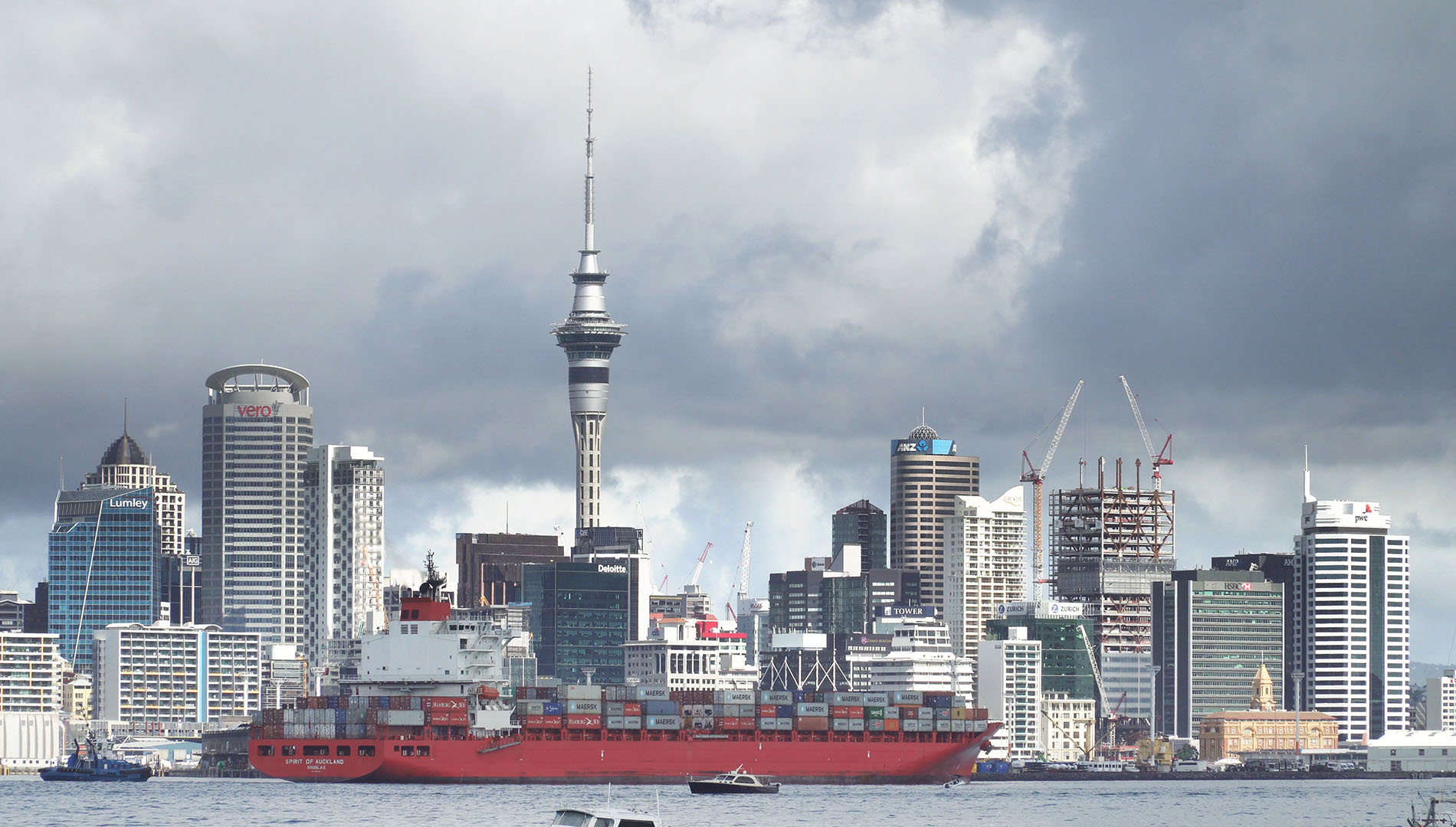 Spirit Of Auckland